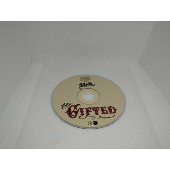 The Gifted [PA]- Audio CD By Wale (CD, 2013, Atlantic (Label)) - VERY GOOD - Picture 1 of 2